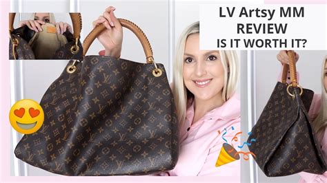 lv artsy review